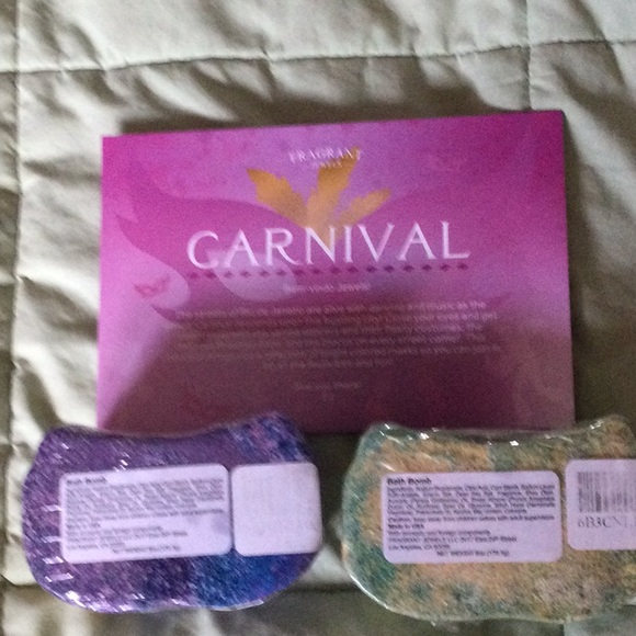 Bath bomb - Picture 2 of 3